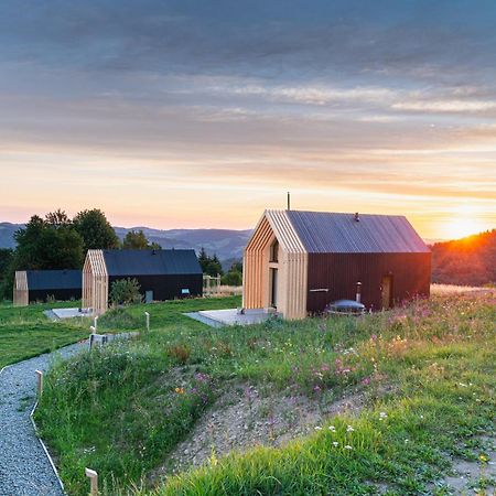 Domy Wypoczynkowe W Beskidach - Odpoczywaj W Naturze Laskowa  Esterno foto